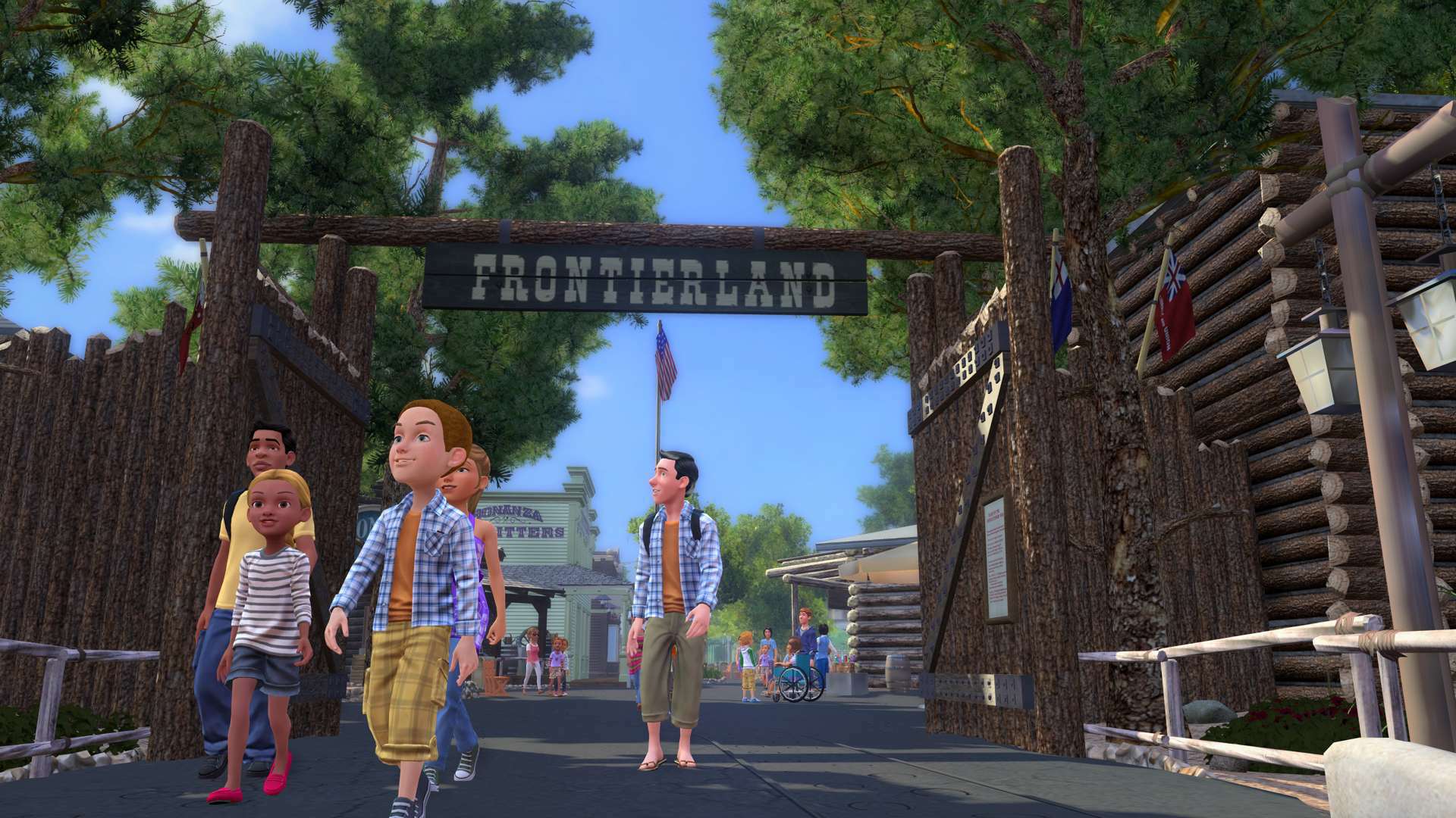 Kinect: Disneyland Adventures  - Imagen 16